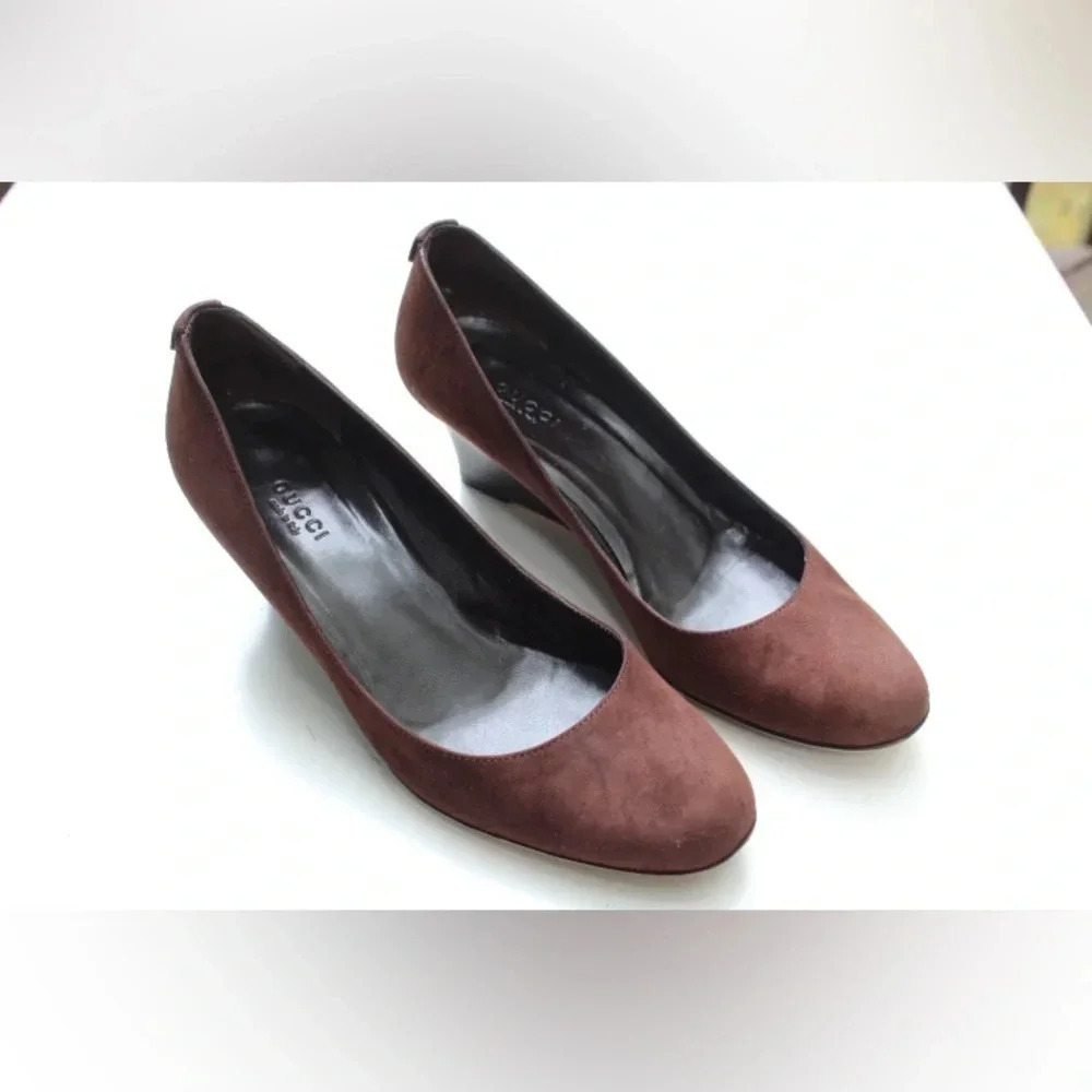 Gucci wedges - Picture 12 of 14